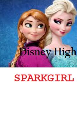 Disney High cover