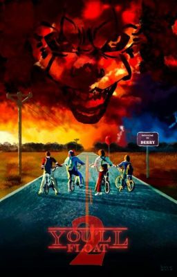 ES x Stranger Things/ Stanley Uris |wird nicht weiter geschrieben cover