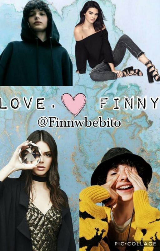 LOVE ❤ FINNY by Finnwbebito