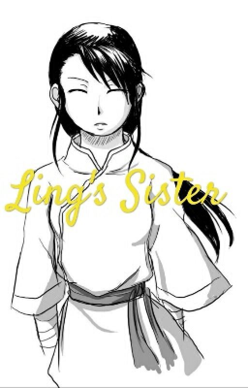 Ling's Sister  by InukoTaishoDragneel