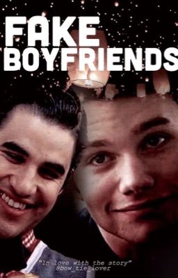 Fake boyfriends(Klaine/Glee) cover