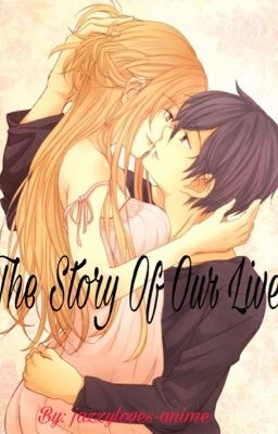 The Story Of Our Lives (COMPLETED ✅) cover