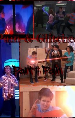 Pain & Glitches: Part 1: Pain (Lab Rats Fanfic) cover