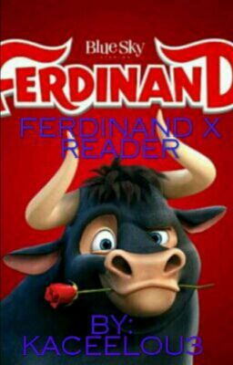 Ferdinand x Reader cover