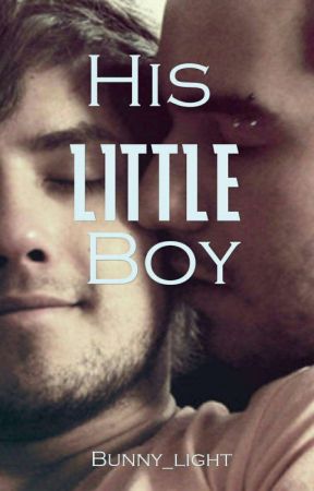 His little boy by Bunny_Babydoll