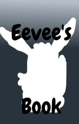 Eevee's book cover