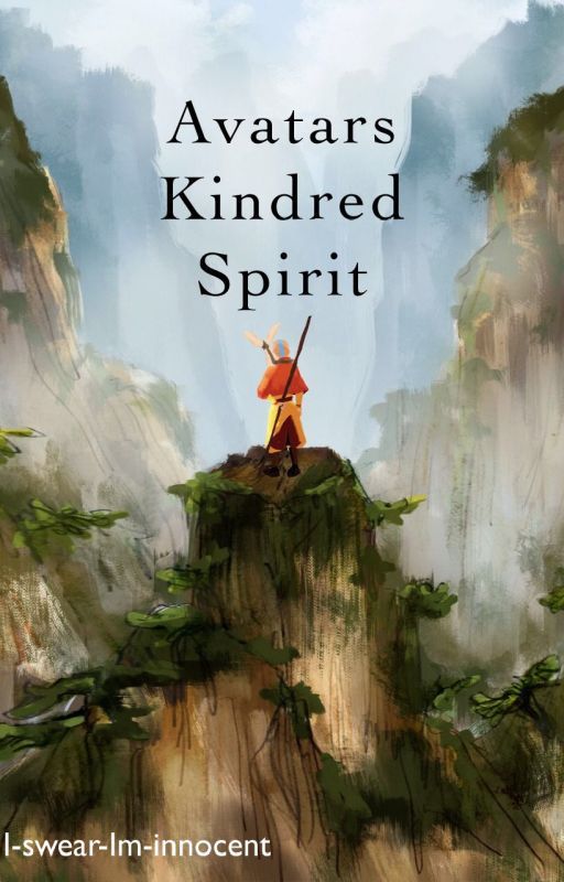 The Avatar's kindred Spirit {Aang x Reader} by I-swear-Im-innocent