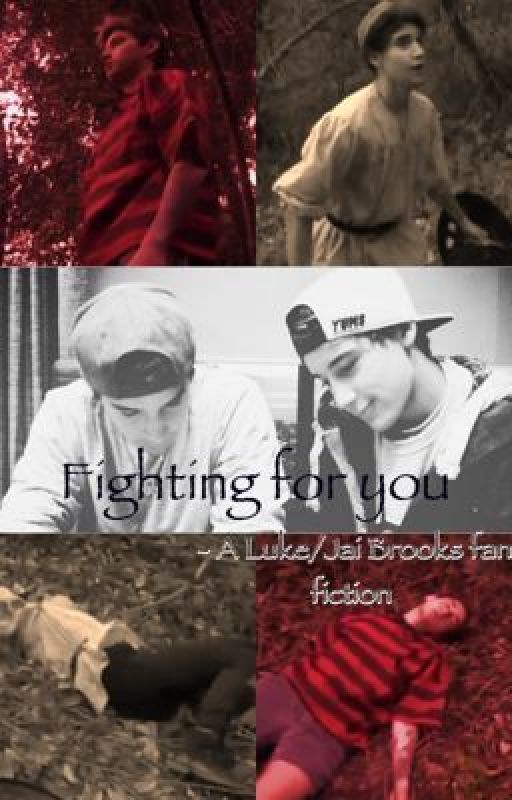 Fighting for you (Luke/Jai Brooks) by sweet_little_people