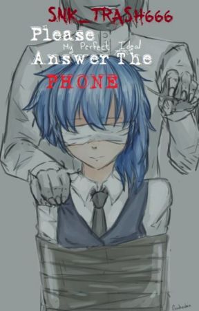 Please Answer The Phone {KarmaxNagisa} [DISCONTINUED] by SNK_Trash666