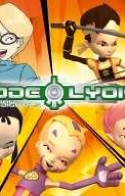 Code Lyoko: Lyoko Defenders cover