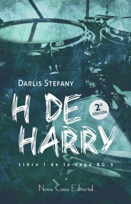 H de Harry (BG.5 libro #1) cover