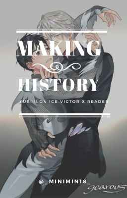 Making History Book 1 (COMPLETED) cover