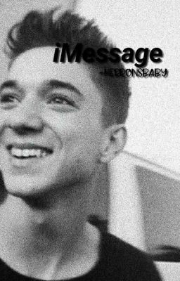 ✔️| IMESSAGE. DANIEL SEAVEY. cover