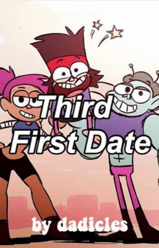 Third First Date {An OK K.O. Let's be Heroes! Fanfiction} by dadicles