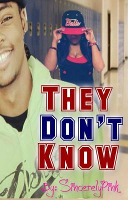 They Don't Know (BOOK TWO) cover