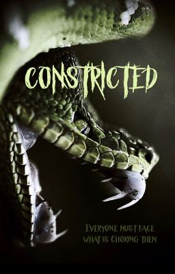 CONSTRICTED/ ✓ cover