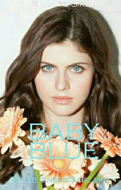 Baby Blue ♢ Gilmore Girls by DefenseIsSarcasm