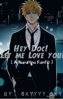 Hey Doc! Let Me Love You! cover