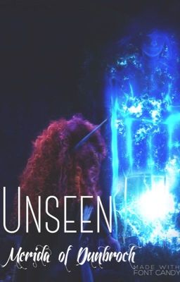 Unseen (Jerida Fan Fic) || Completed cover