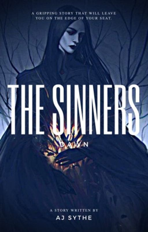 The Sinner's Dawn  by PHUCKITSKK