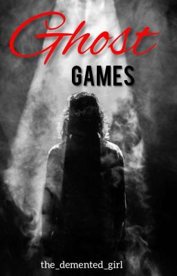 Ghost Games cover