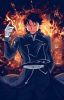 Flamed Out (Roy Mustang X Oc)