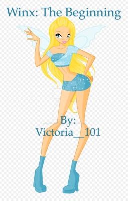 Winx: The Beginning  cover