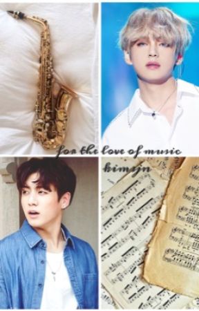 for the love of music (taekook) by kimsjn