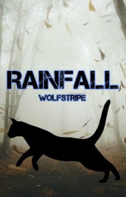 Warrior Cats: Rainfall cover