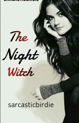 The Night Witch  (DISCONTINUED) cover