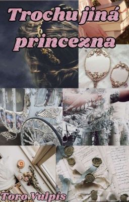 Trochu jiná princezna cover