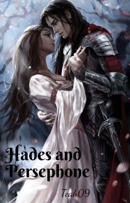 Hades and Persephone  cover