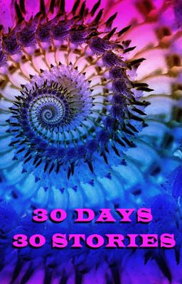 30 Days, 30 Stories: A Writing Challenge cover