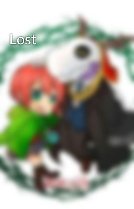 Lost by platiumdragon