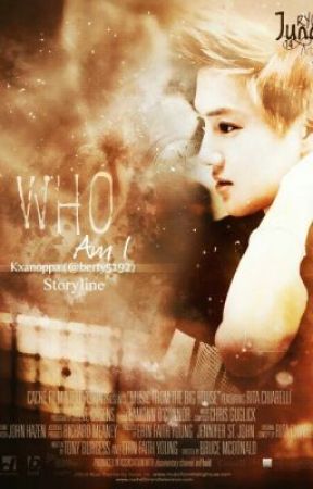 [EXO Fanfiction] "WHO AM I?" by kxanoppa