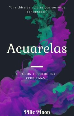 ACUARELAS cover