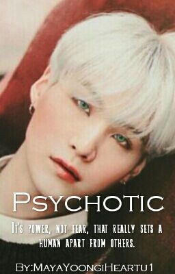 Psychotic [Min Yoongi] cover