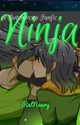 °Ninja° {A Butchercup Fanfic} cover