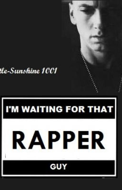 I'm waiting for that rapper guy (an EMINEM fanfic) by spacebounder