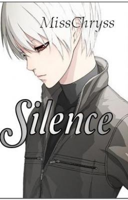 Silence (Book 2) cover