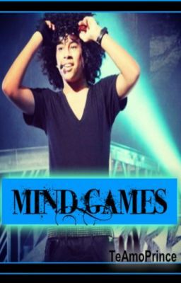 Mind Games (Princeton love story) cover