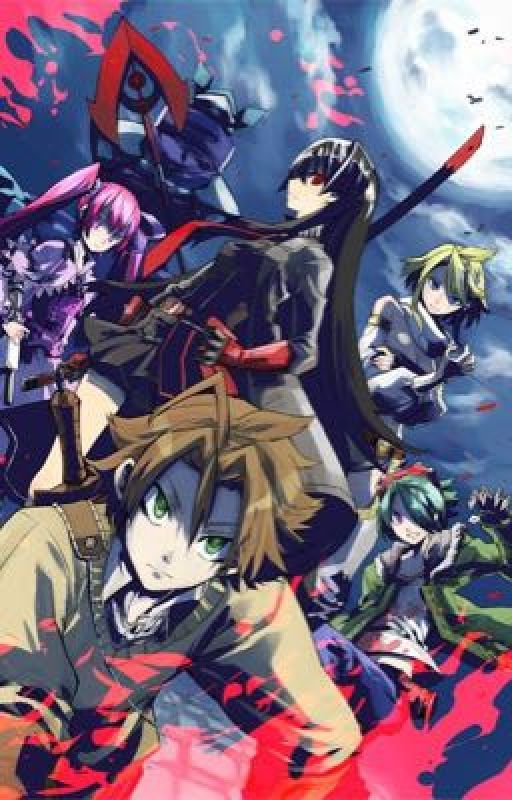 The Natural Hunter (Akame Ga Kill x Male Evolved Reader) by The_FanFicFan