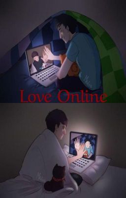 Love Online cover