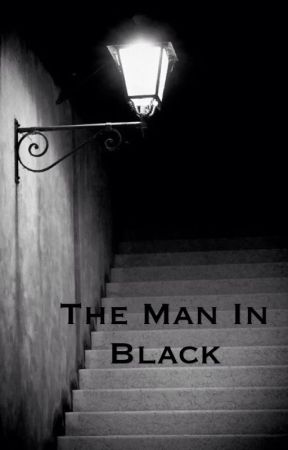 The Man in Black by nina_gonz0