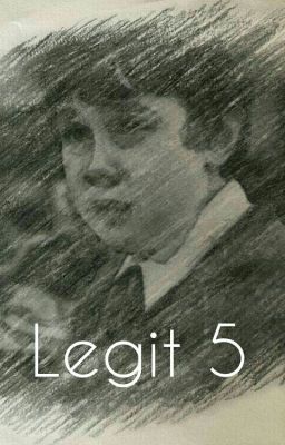 Legit five cover