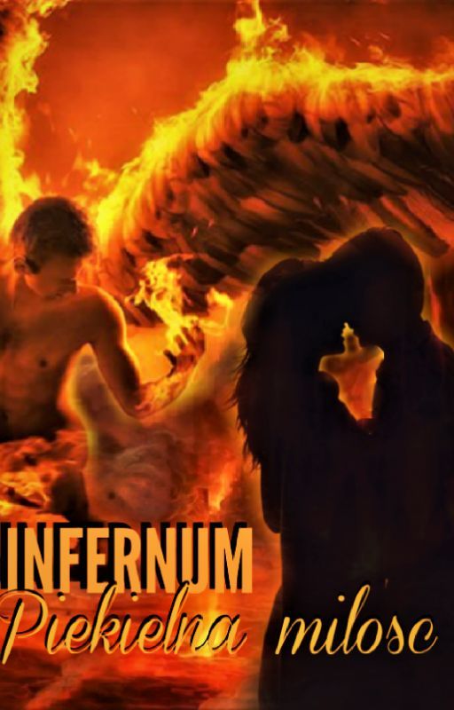 INFERNUM. Piekielna miłość by debinska_a