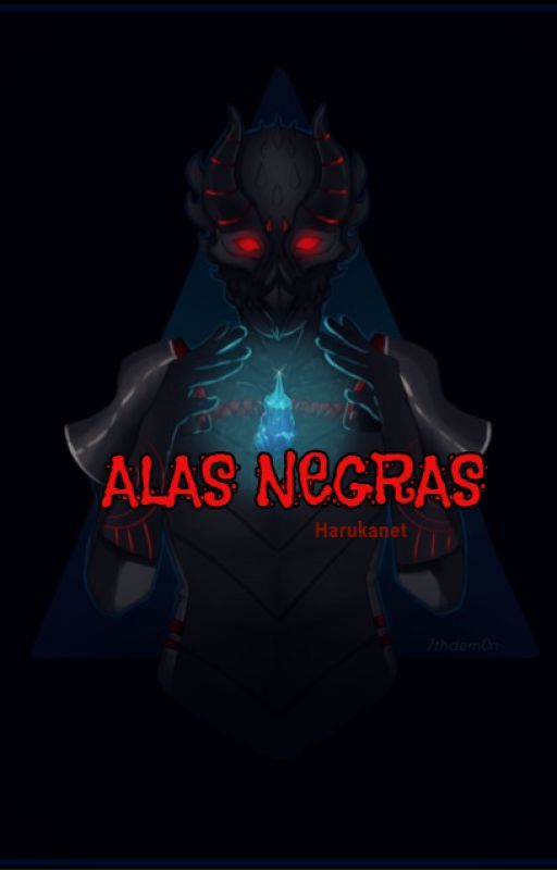 Alas Negras | Fanfic Eldarya | Ezarel by HarukJane