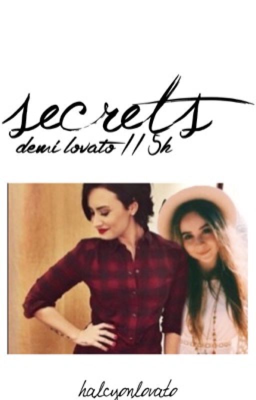 secrets ↠ demi lovato / 5h by arhtsy