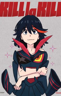 The Innocent Bystander (PowerfulM!Reader x Kill La Kill) cover