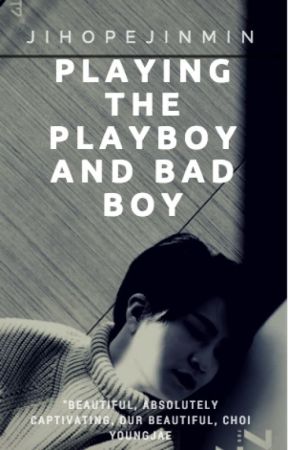 Playing the playboy and bad boy by jihopejinmin